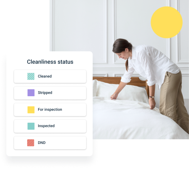 Hotel Housekeeping Software - Flexkeeping
